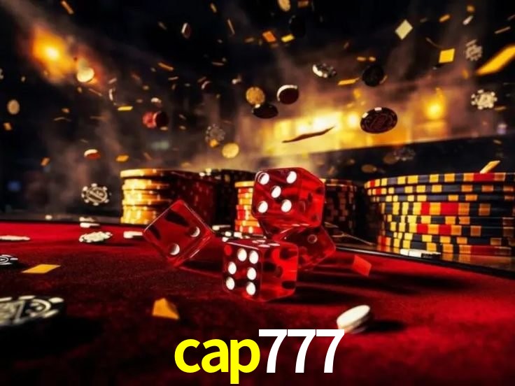cap777 Tragamonedas