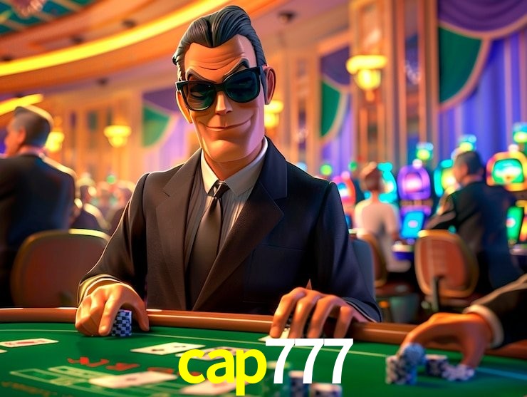 cap777 Preguntas frecuentes