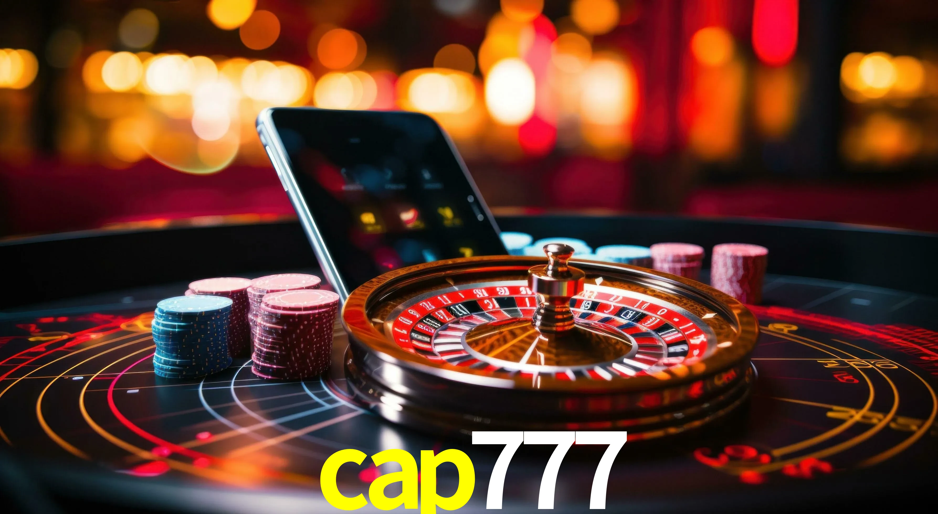 cap777 Casino en Vivo