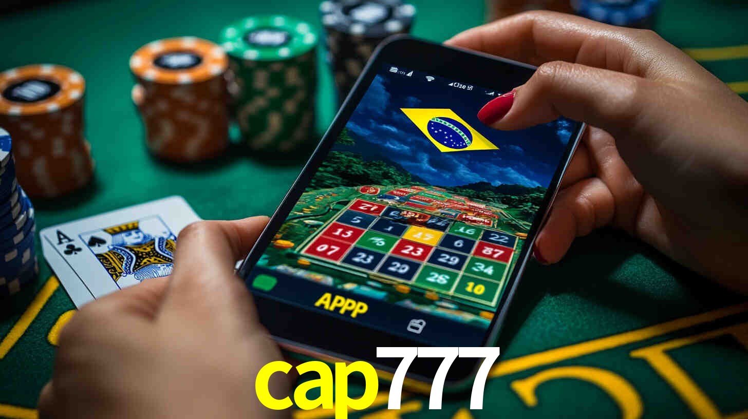 cap777 gaming platform