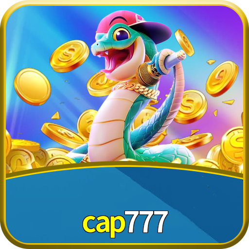cap777 logo
